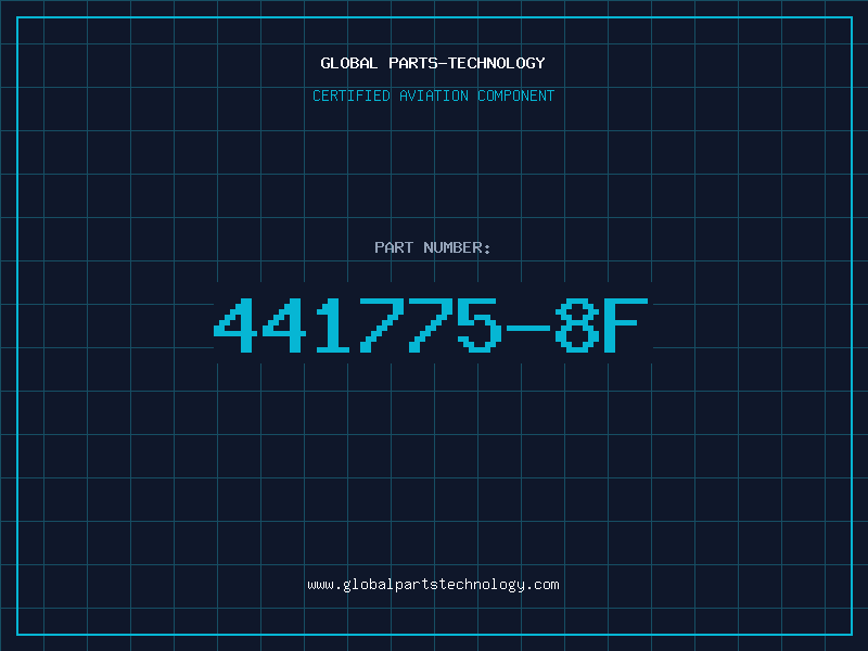 Aviation Part 441775-8F