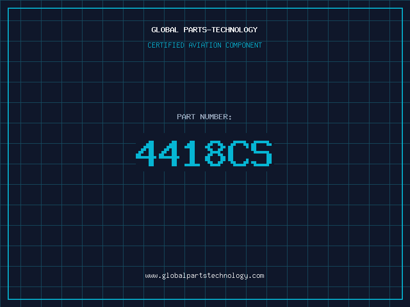 Aviation Part 4418CS
