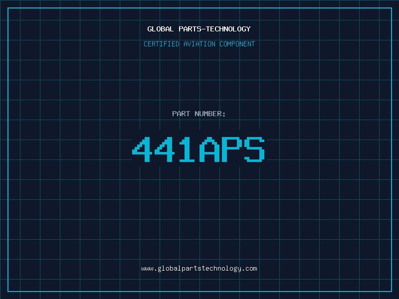 Aviation Part 441APS