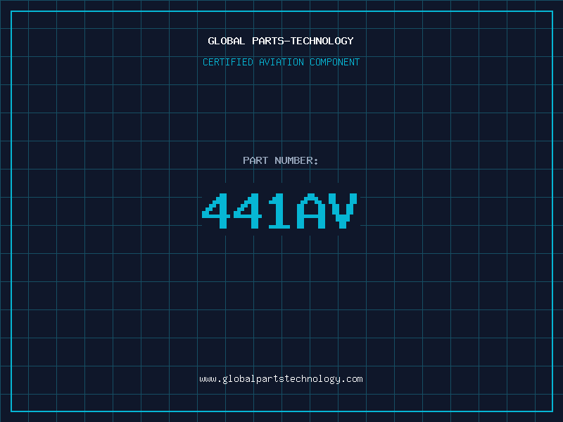 Aviation Part 441AV