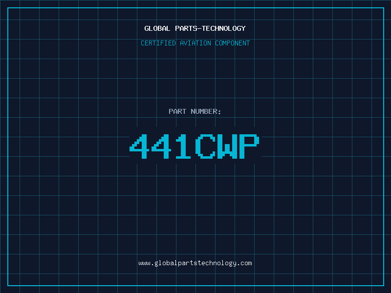 Aviation Part 441CWP