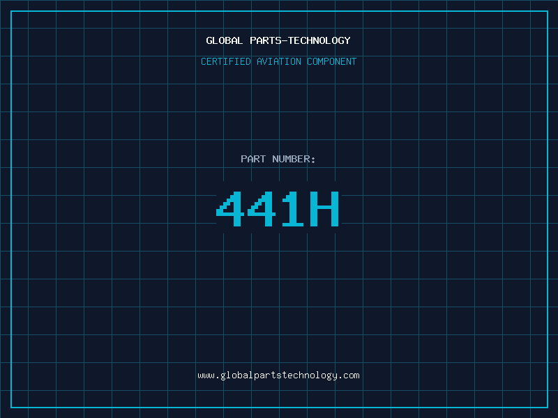 Aviation Part 441H