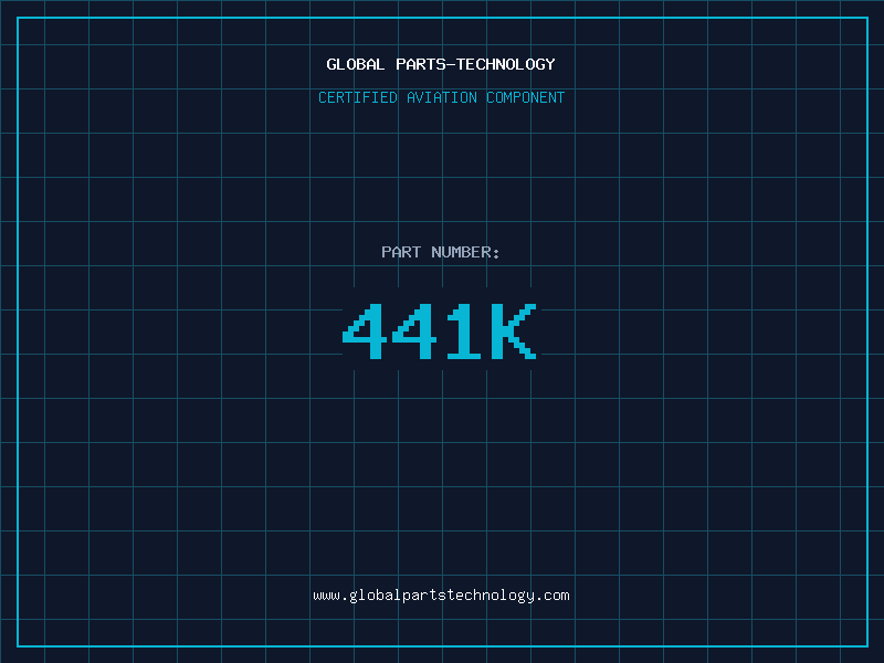 Aviation Part 441K