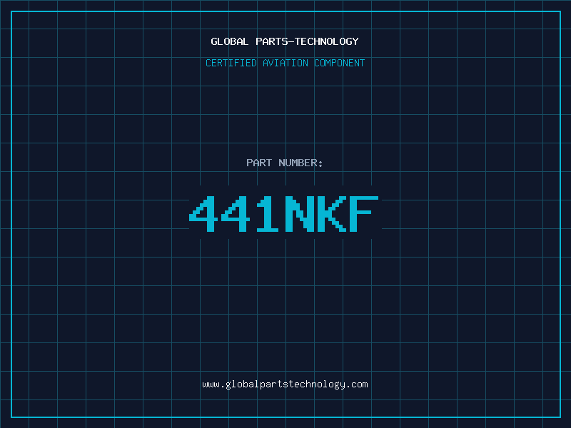 Aviation Part 441NKF