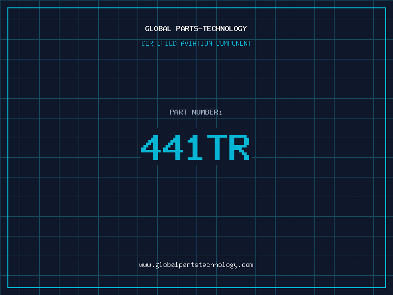 Aviation Part 441TR