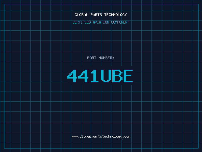 Aviation Part 441UBE