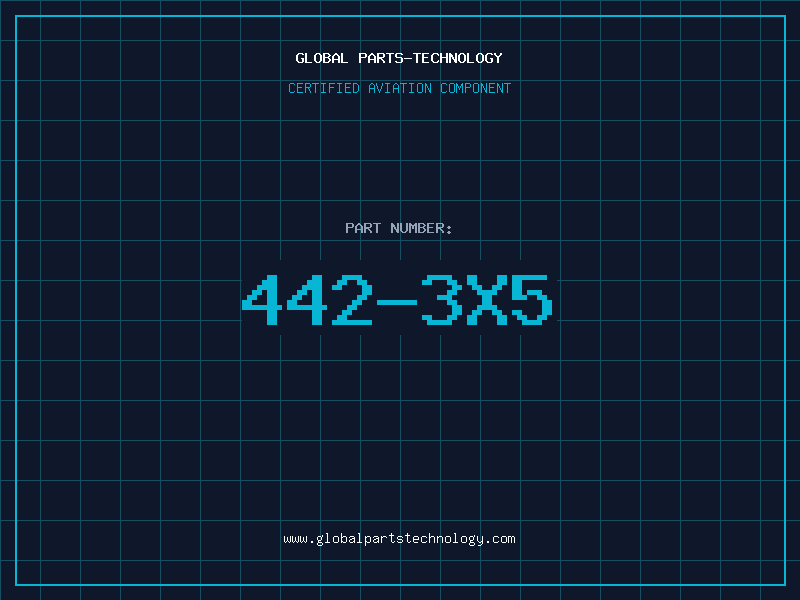 Aviation Part 442-3X5