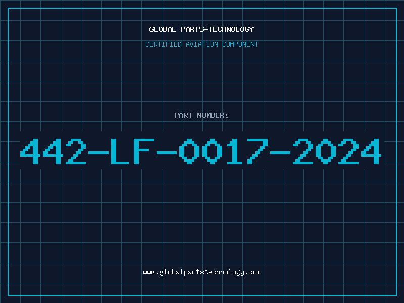 Aviation Part 442-LF-0017-2024