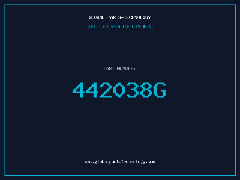 Aviation Part 442038G