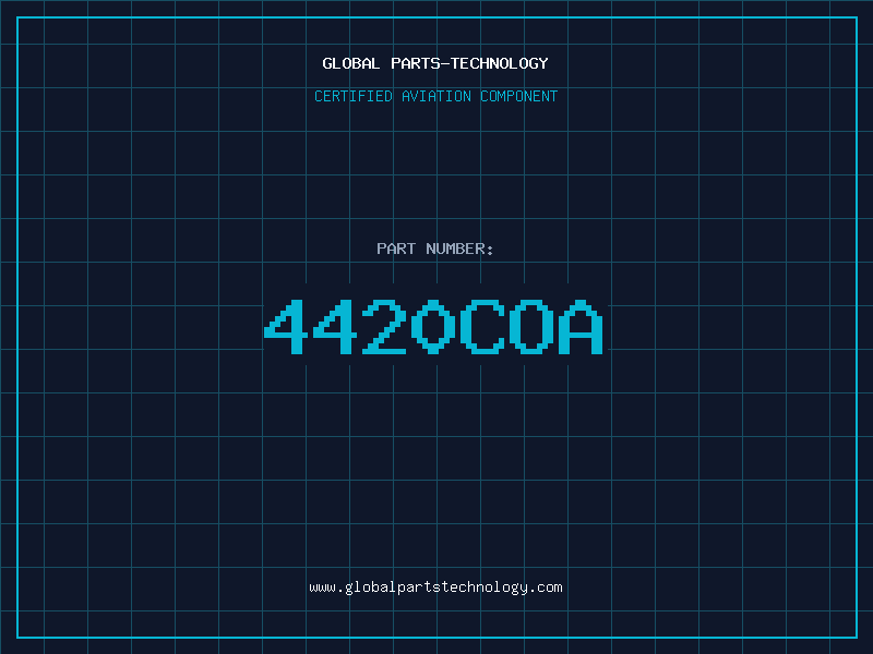 Aviation Part 4420COA