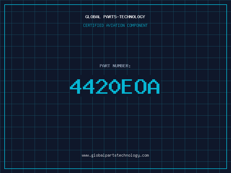 Aviation Part 4420EOA