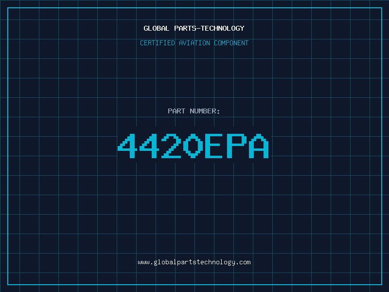 Aviation Part 4420EPA