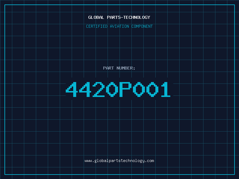 Aviation Part 4420P001