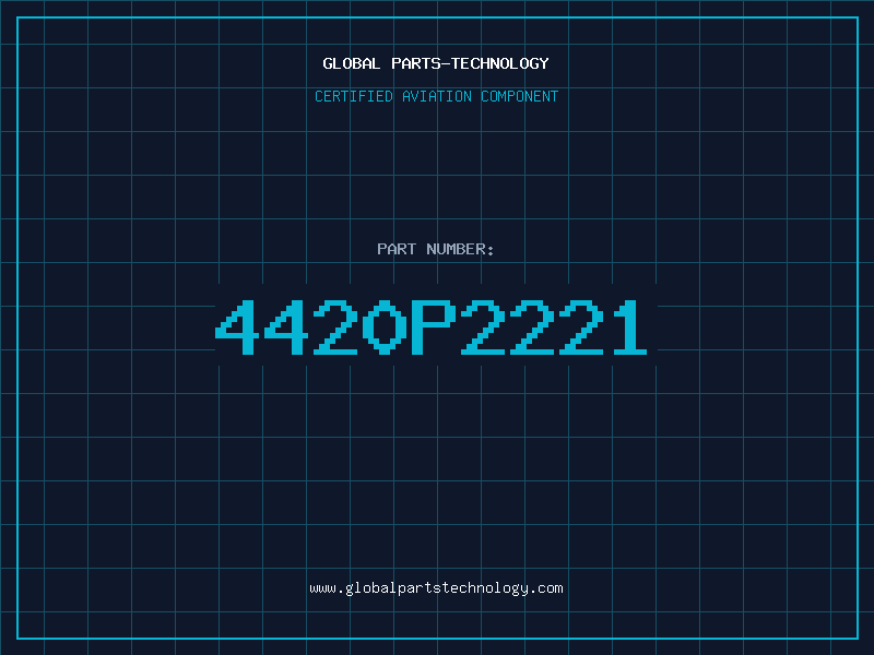 Aviation Part 4420P2221
