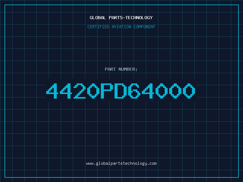 Aviation Part 4420PD64000