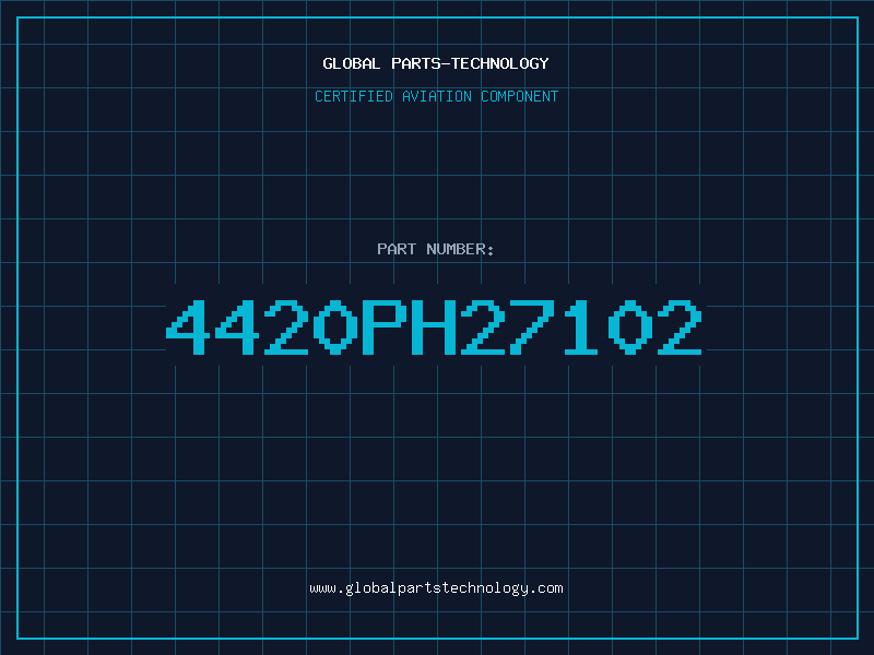 Aviation Part 4420PH27102