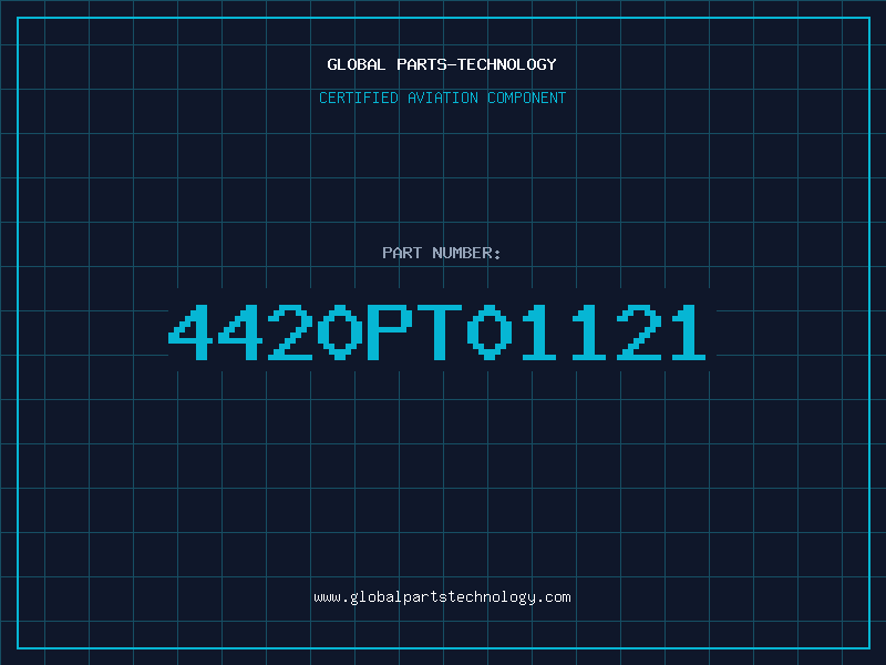 Aviation Part 4420PT01121