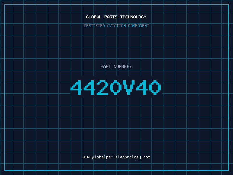 Aviation Part 4420V40