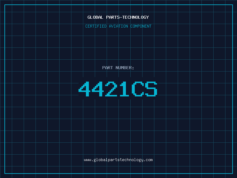 Aviation Part 4421CS
