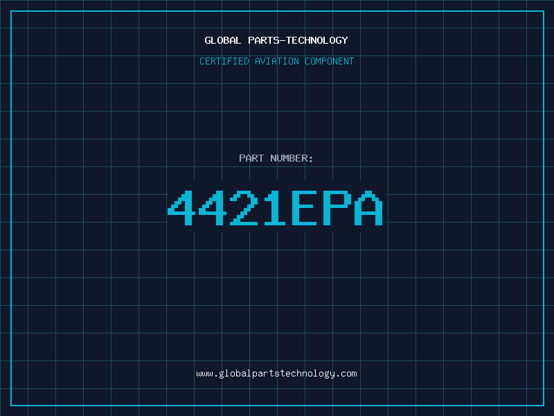 Aviation Part 4421EPA