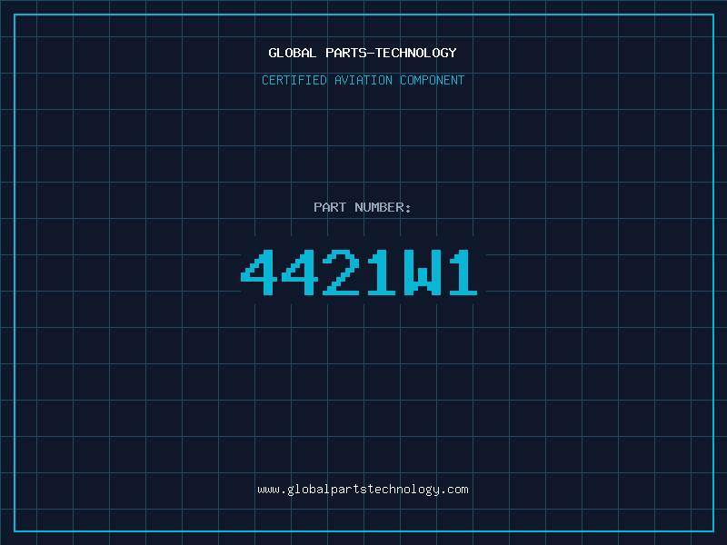 Aviation Part 4421W1