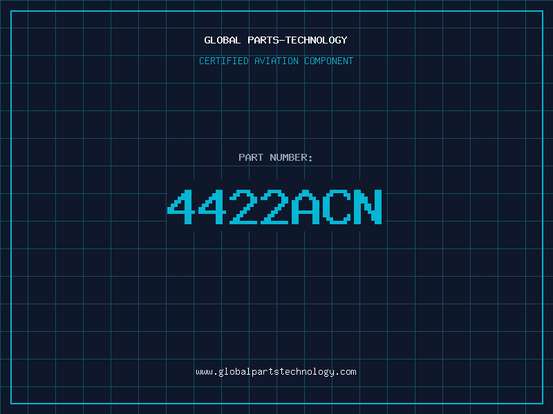 Aviation Part 4422ACN