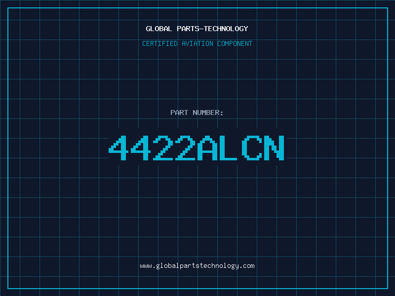 Aviation Part 4422ALCN