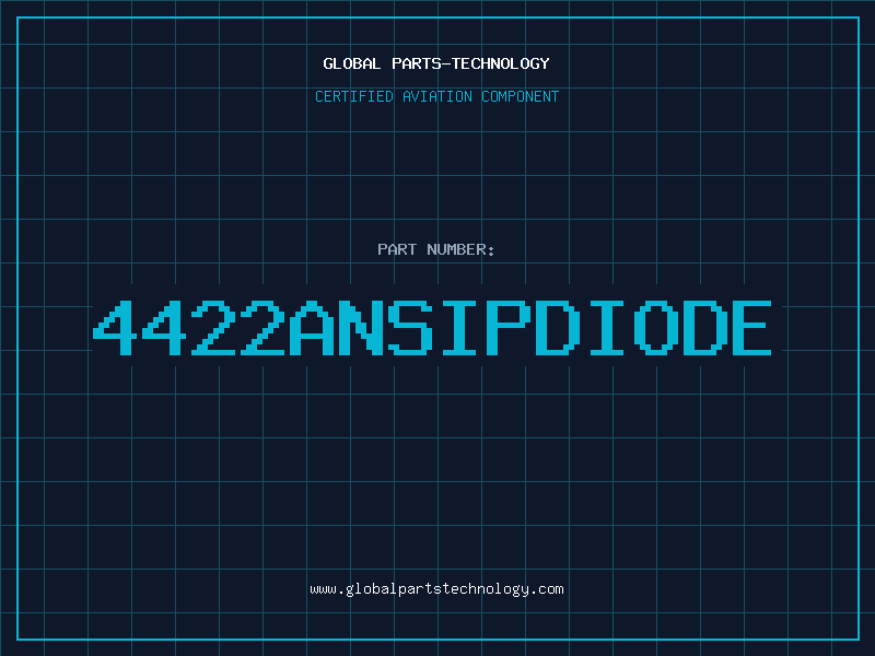 Aviation Part 4422ANSIPDIODE