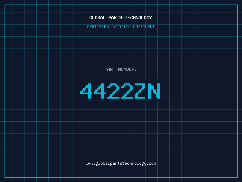 Aviation Part 4422ZN