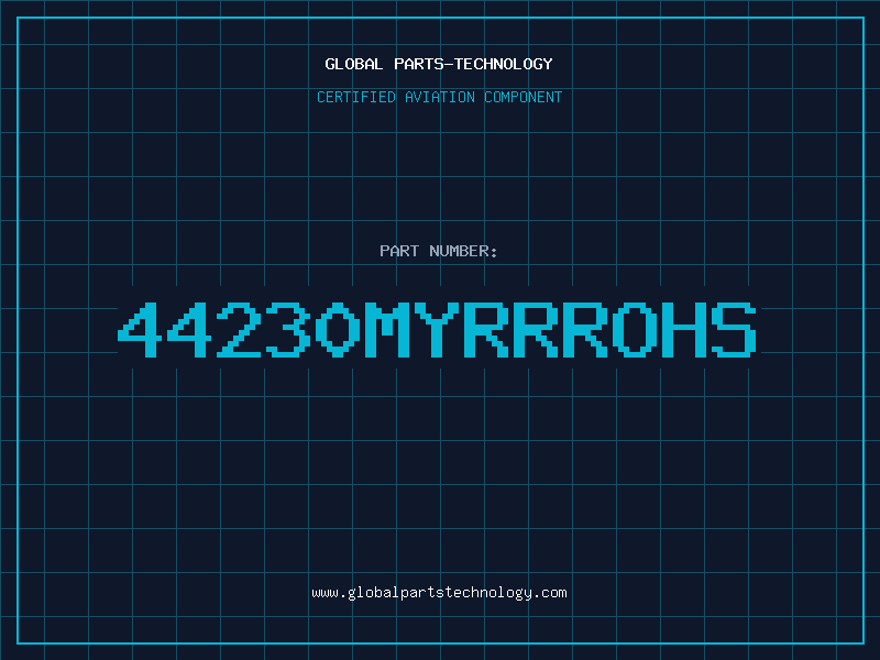 Aviation Part 44230MYRRROHS