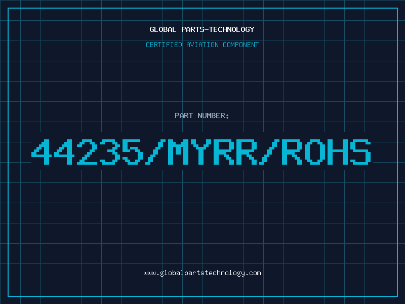 Aviation Part 44235/MYRR/ROHS