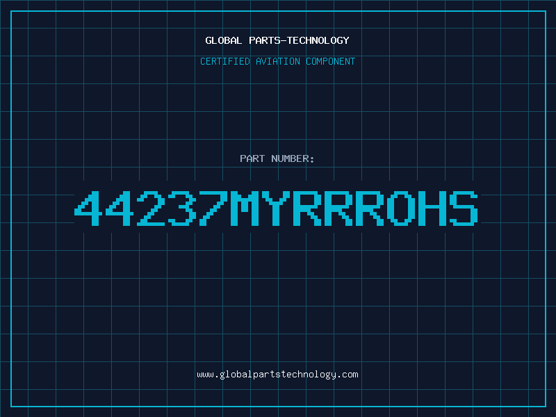Aviation Part 44237MYRRROHS
