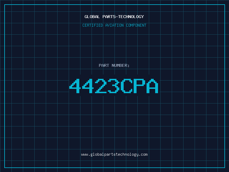 Aviation Part 4423CPA
