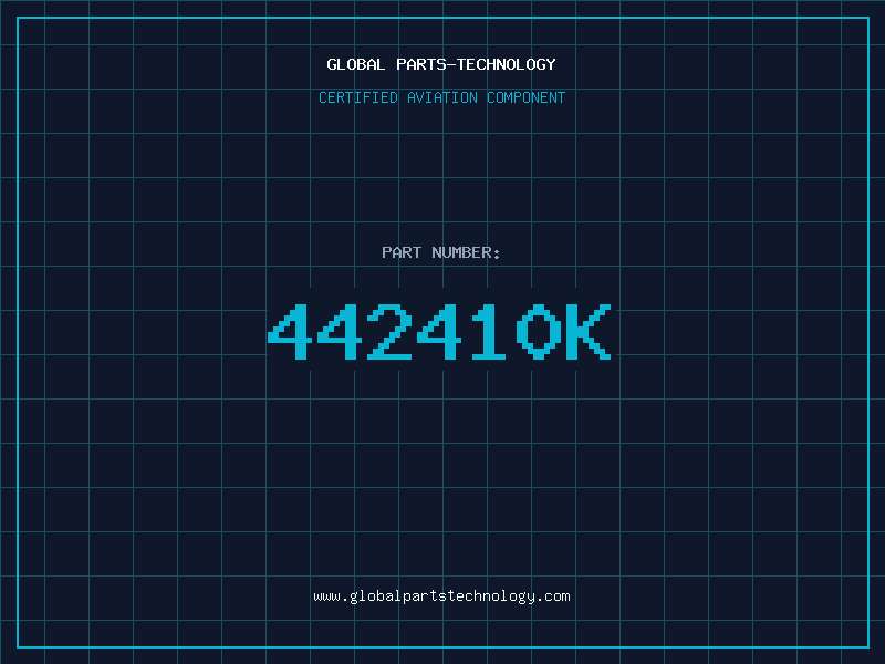Aviation Part 442410K