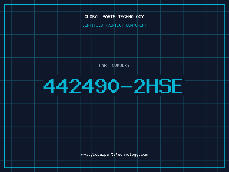Aviation Part 442490-2HSE