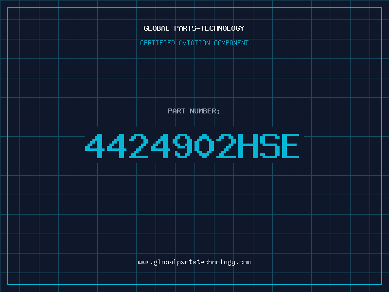 Aviation Part 4424902HSE