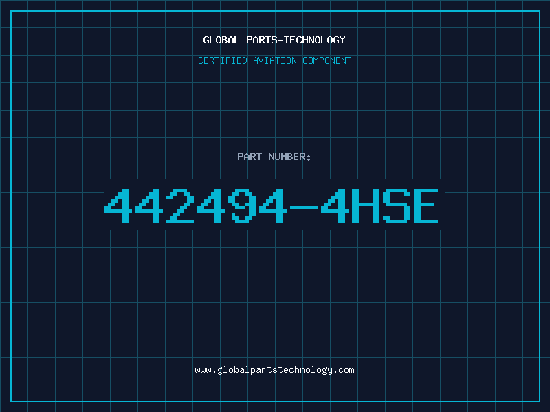 Aviation Part 442494-4HSE