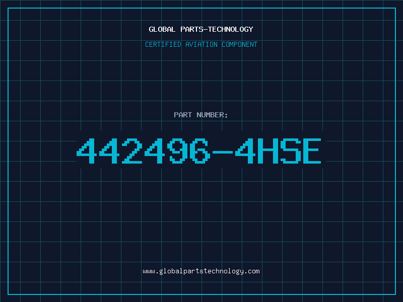 Aviation Part 442496-4HSE
