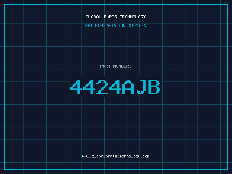 Aviation Part 4424AJB
