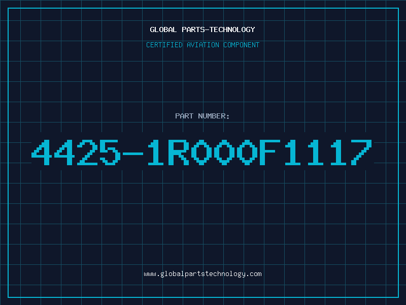 Aviation Part 4425-1R000F1117