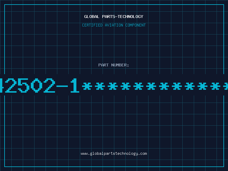 Aviation Part 442502-1************4