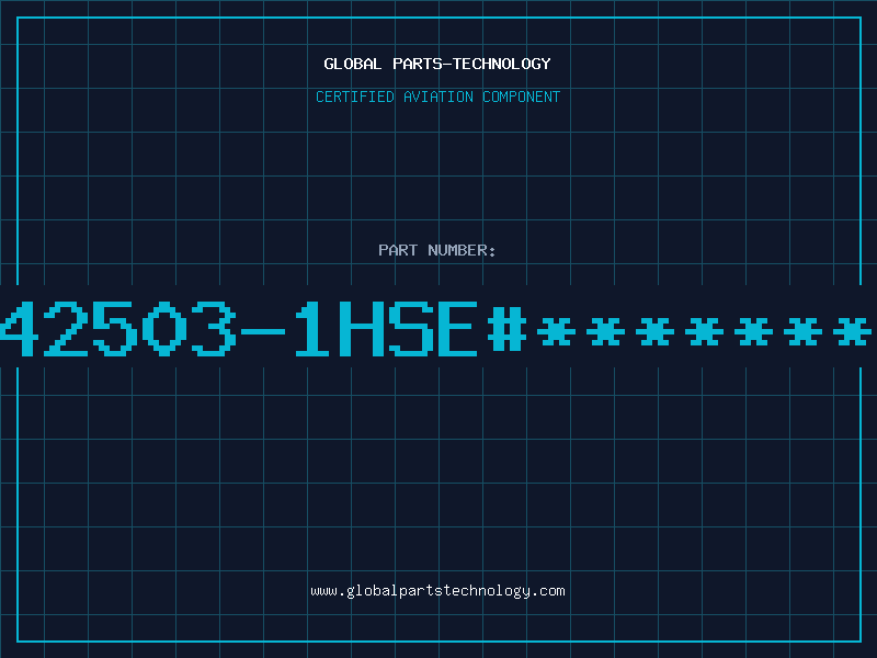 Aviation Part 442503-1HSE#*******4