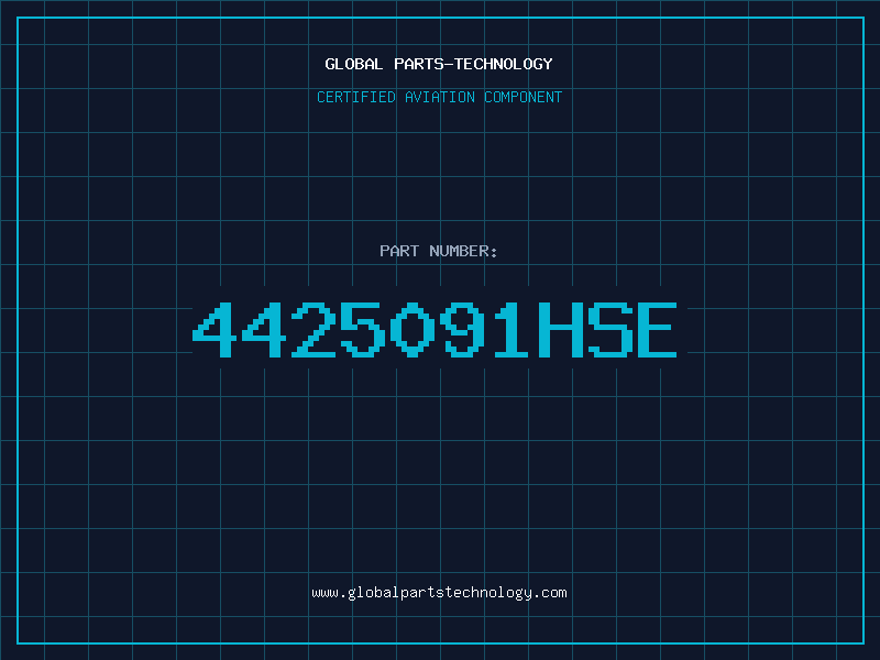 Aviation Part 4425091HSE