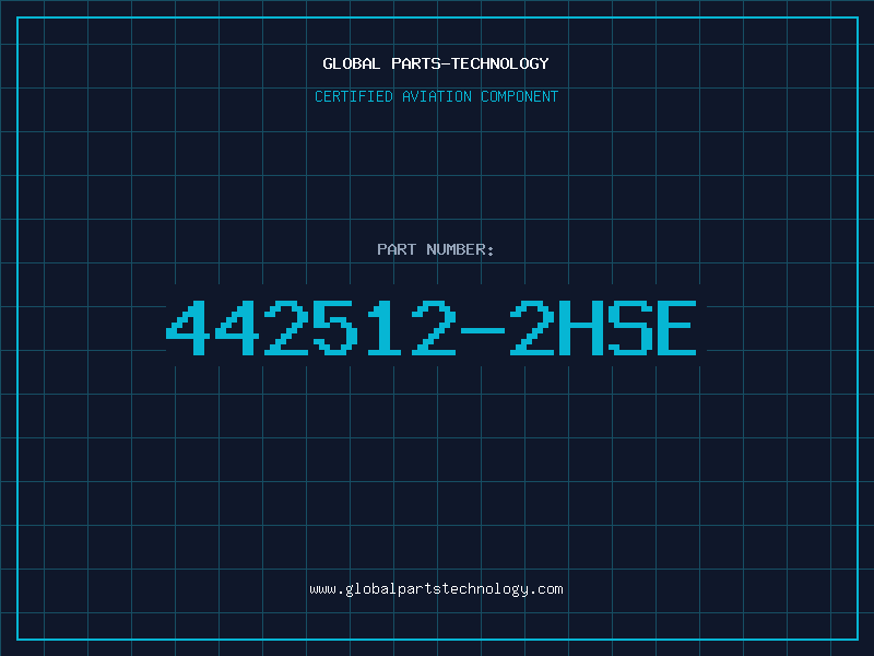 Aviation Part 442512-2HSE