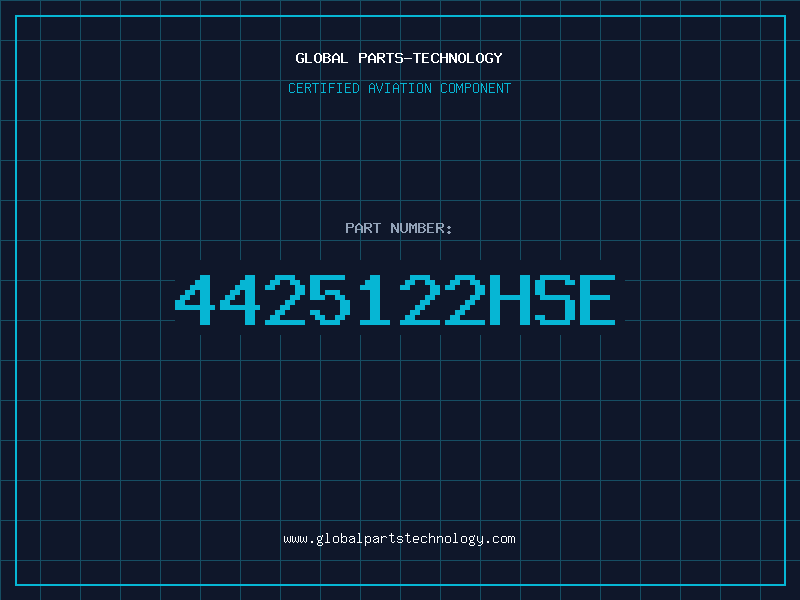 Aviation Part 4425122HSE