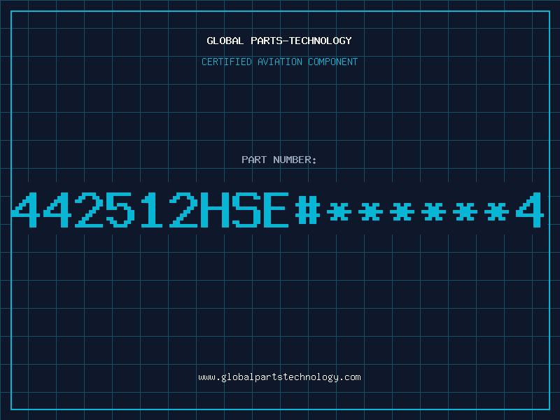Aviation Part 442512HSE4