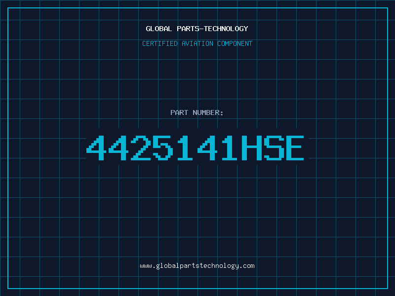 Aviation Part 4425141HSE