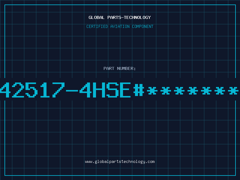 Aviation Part 442517-4HSE#*******4