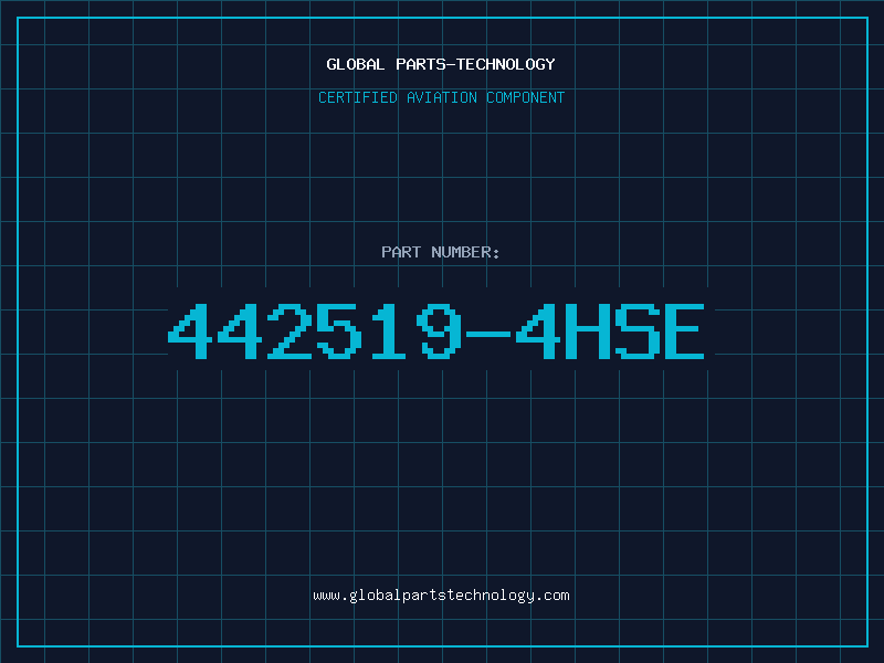 Aviation Part 442519-4HSE