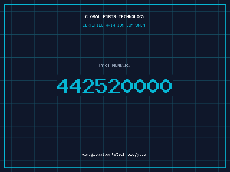 Aviation Part 442520000